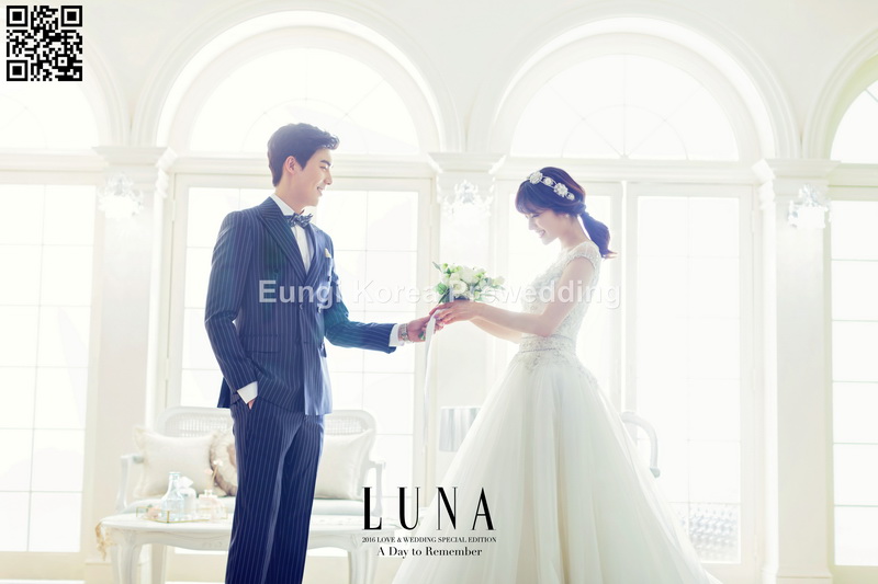Eungi Korean Wedding Studio No.105