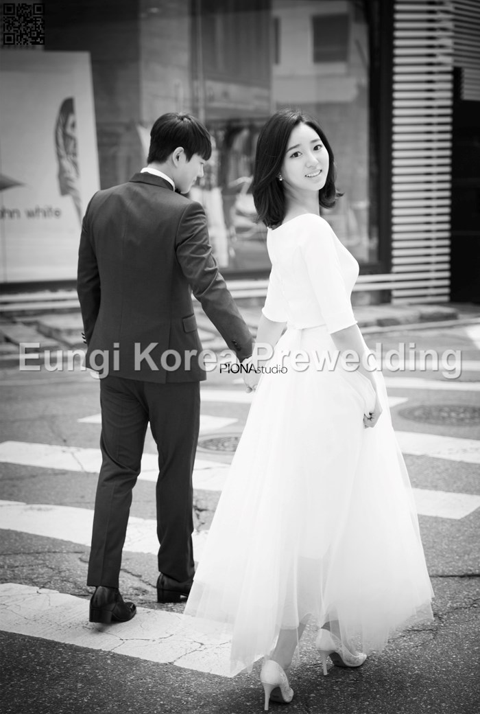 Eungi Korean Wedding Studio No.127